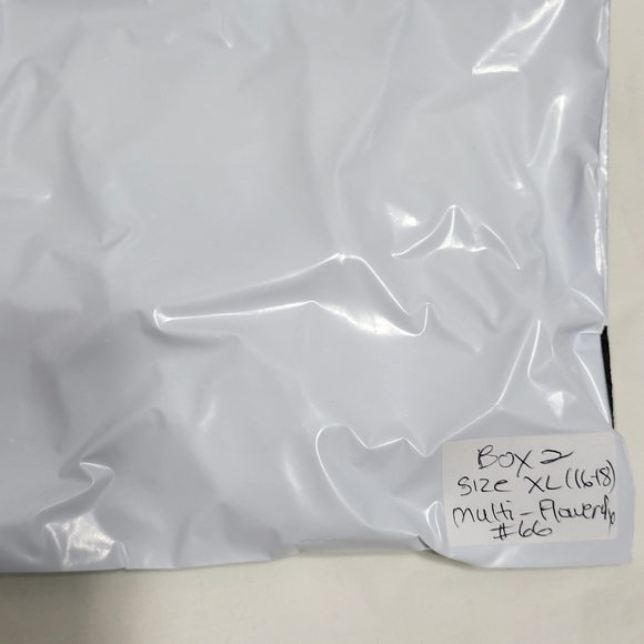 Shade & Shore Cheeky Bikini Bottom, Size XL (16-18) - Picture 9 of 9